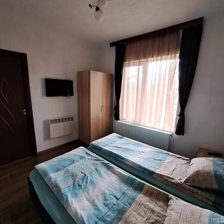 слънчев бряг 도스파트