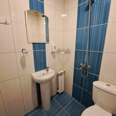 빌라 слънчев бряг 도스파트