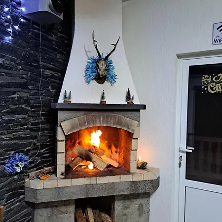 Vila слънчев бряг Dospat