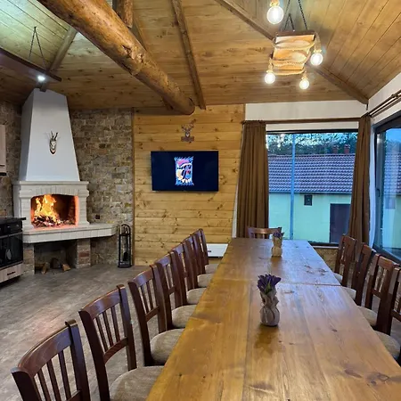 Villa слънчев бряг Dospat