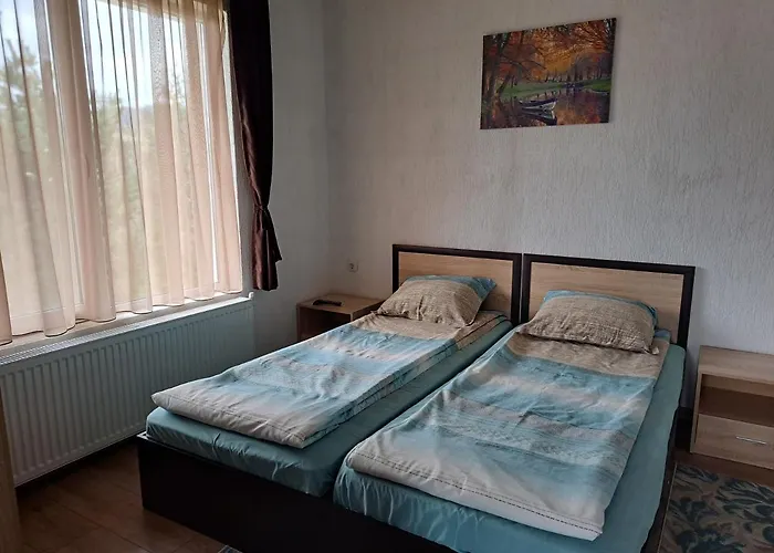 слънчев бряг Villa