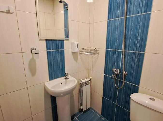 Villa слънчев бряг Dospat