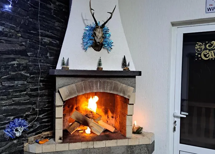 Villa слънчев бряг Dospat