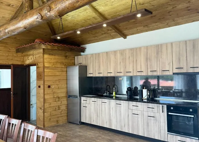 Villa слънчев бряг